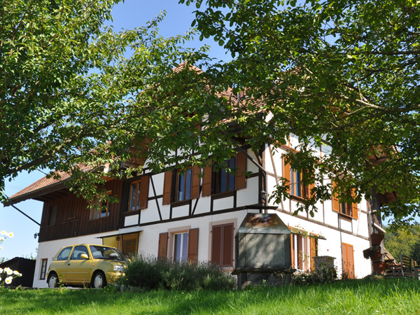 Bauernhaus in Sutz